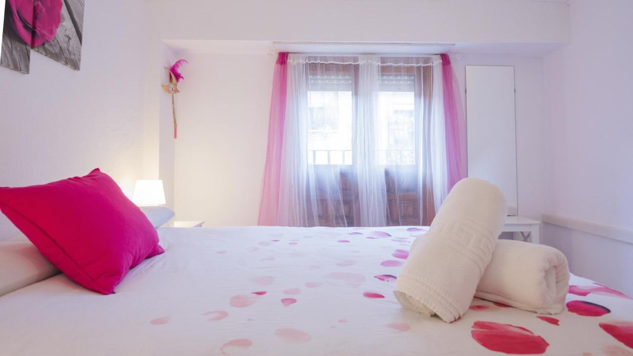 La Casita Del Arbol - Apartamentos Aloha โตเลโด ภายนอก รูปภาพ