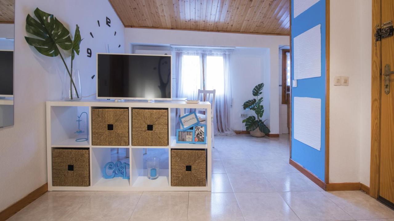 La Casita Del Arbol - Apartamentos Aloha โตเลโด ภายนอก รูปภาพ