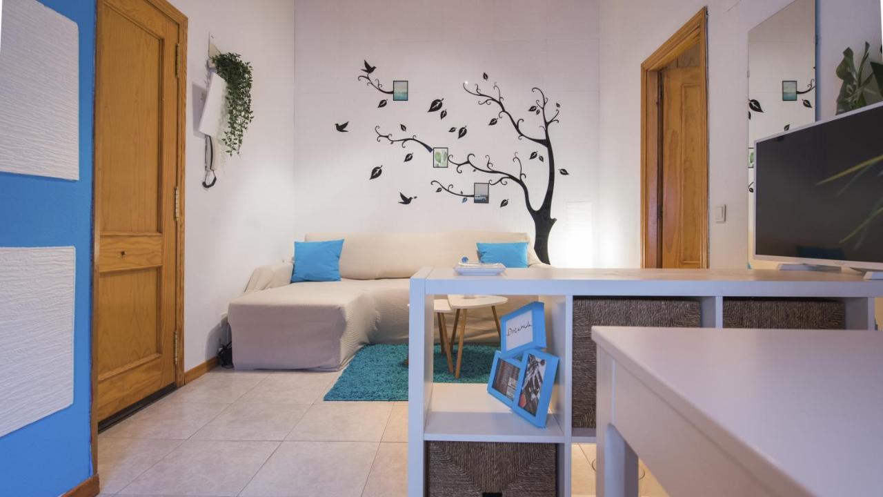 La Casita Del Arbol - Apartamentos Aloha โตเลโด ภายนอก รูปภาพ