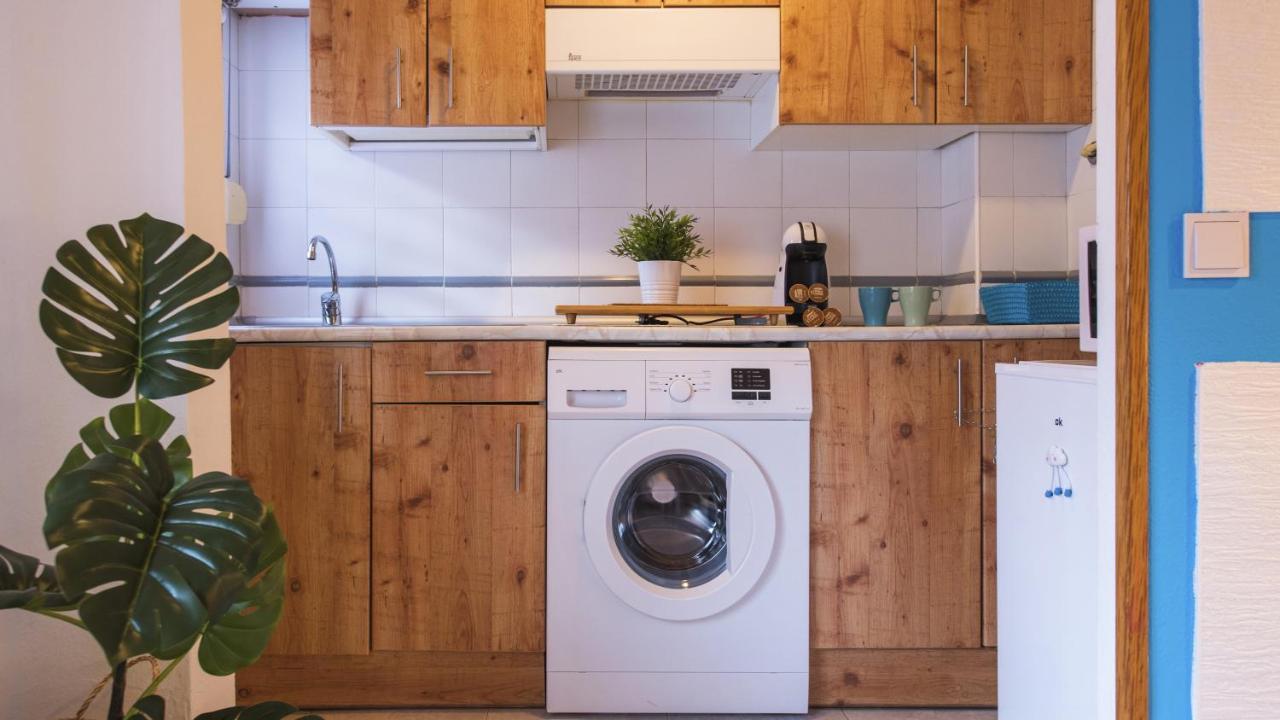 La Casita Del Arbol - Apartamentos Aloha โตเลโด ภายนอก รูปภาพ