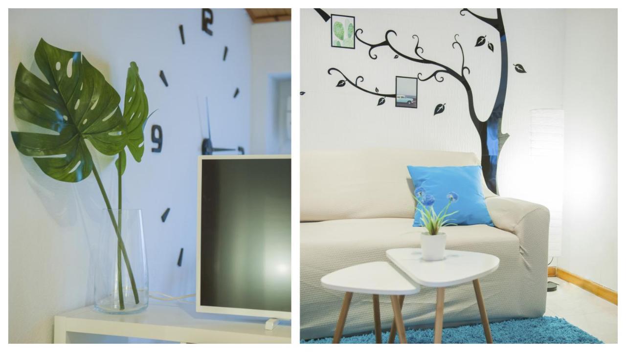 La Casita Del Arbol - Apartamentos Aloha โตเลโด ภายนอก รูปภาพ