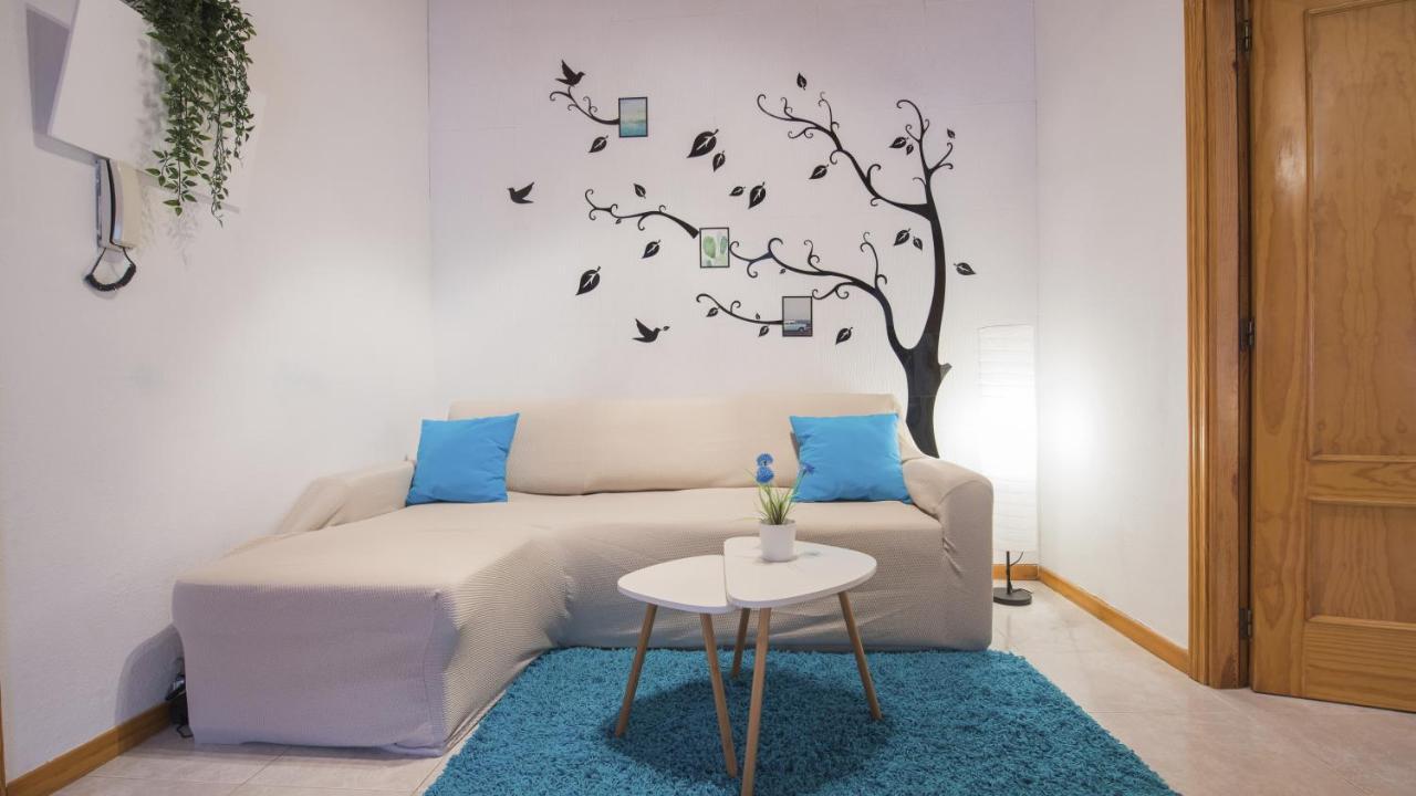 La Casita Del Arbol - Apartamentos Aloha โตเลโด ภายนอก รูปภาพ