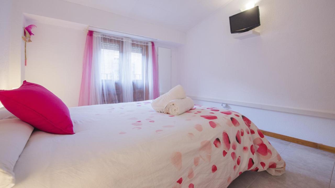 La Casita Del Arbol - Apartamentos Aloha โตเลโด ภายนอก รูปภาพ