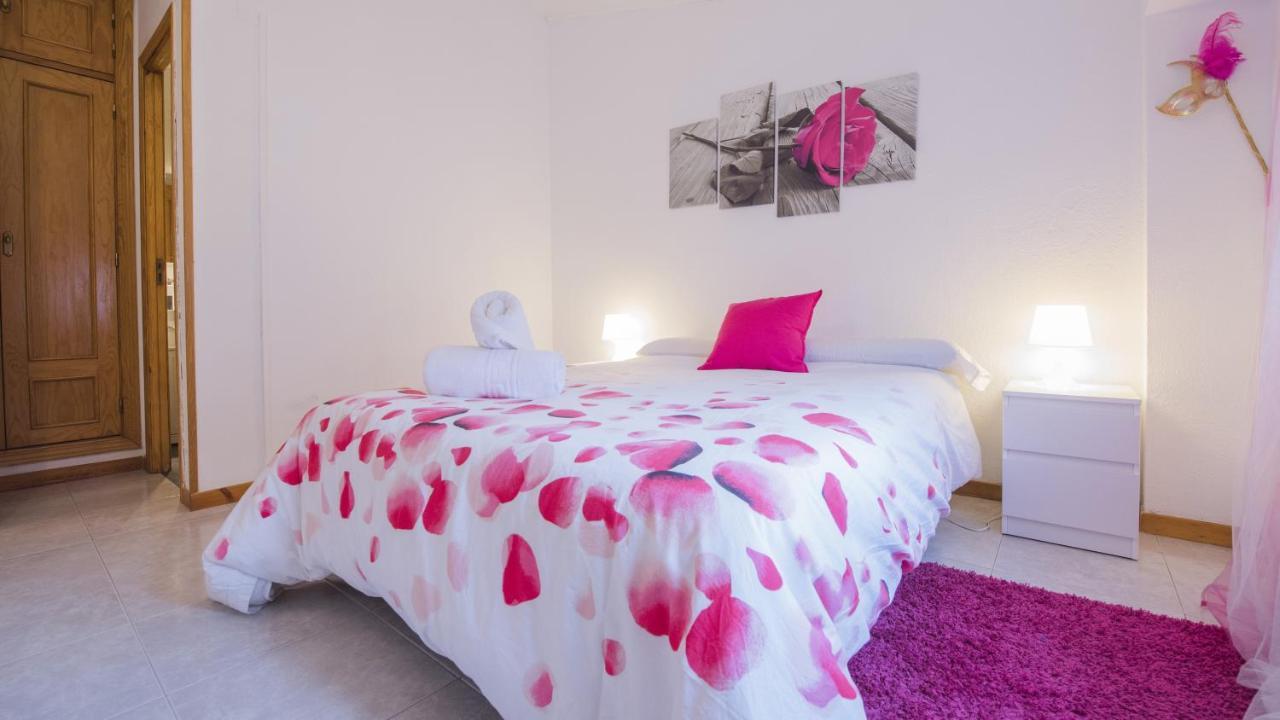 La Casita Del Arbol - Apartamentos Aloha โตเลโด ภายนอก รูปภาพ