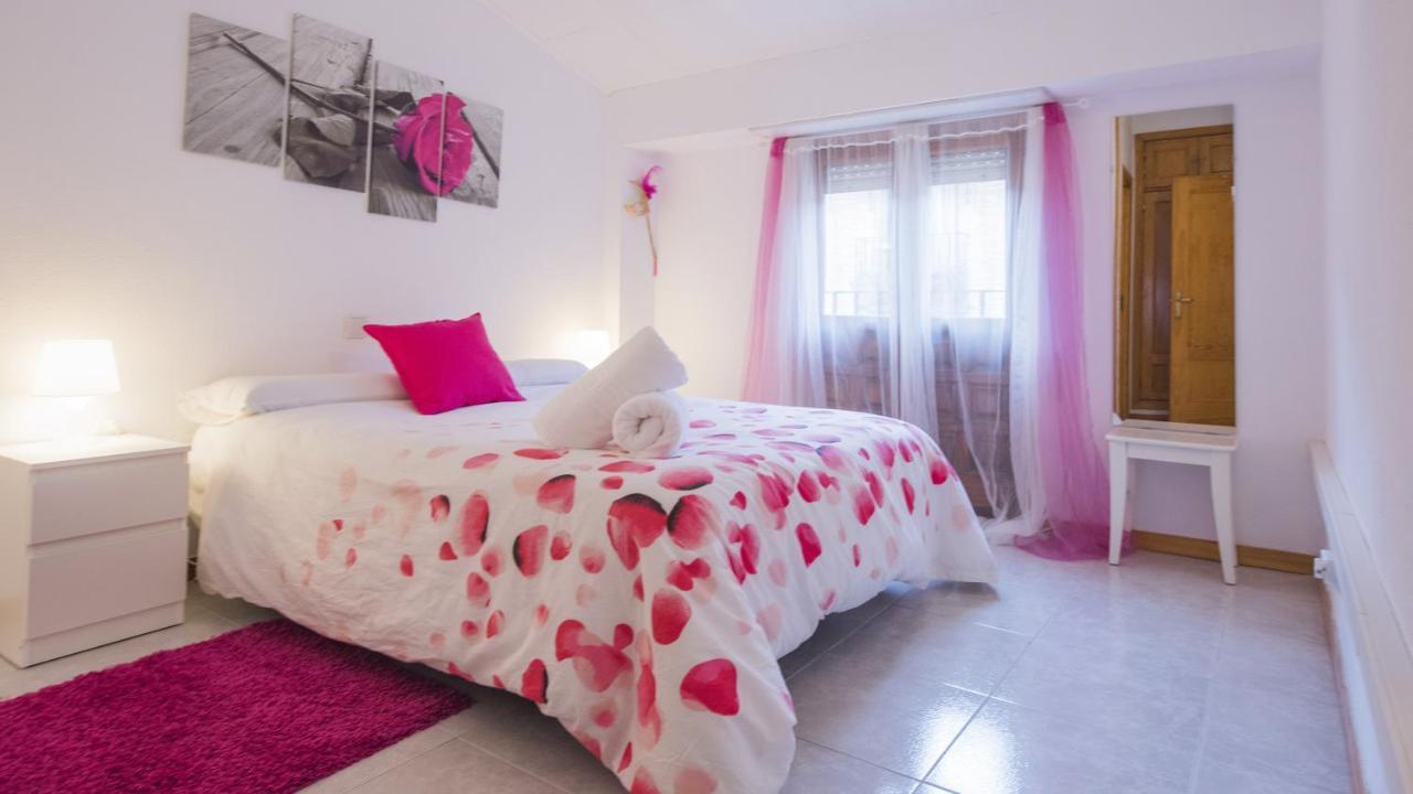 La Casita Del Arbol - Apartamentos Aloha โตเลโด ภายนอก รูปภาพ