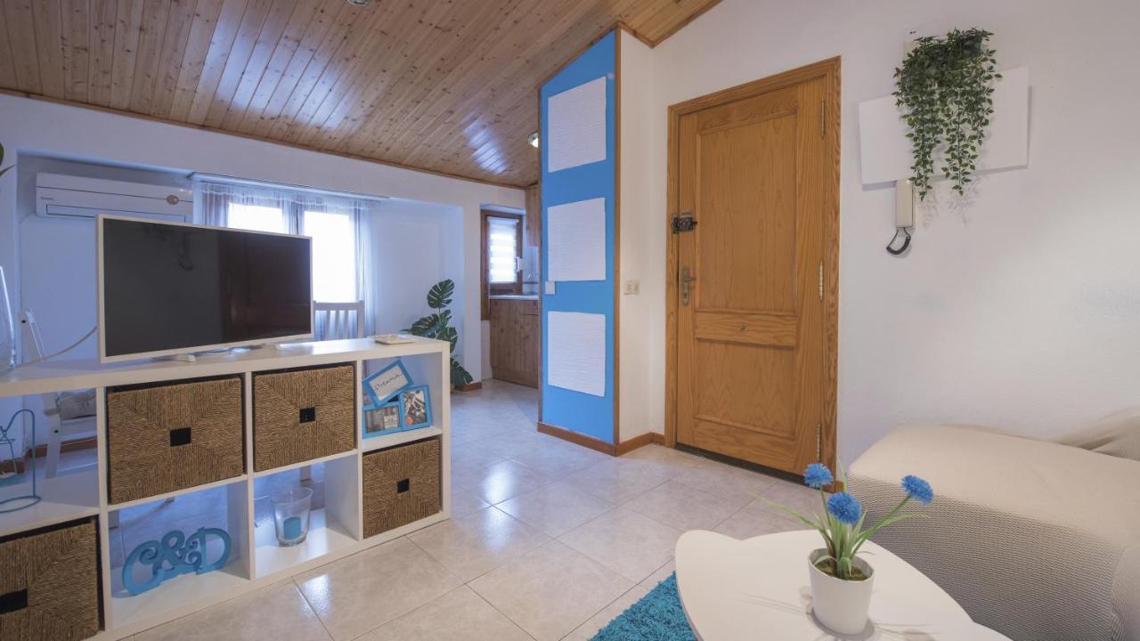 La Casita Del Arbol - Apartamentos Aloha โตเลโด ภายนอก รูปภาพ